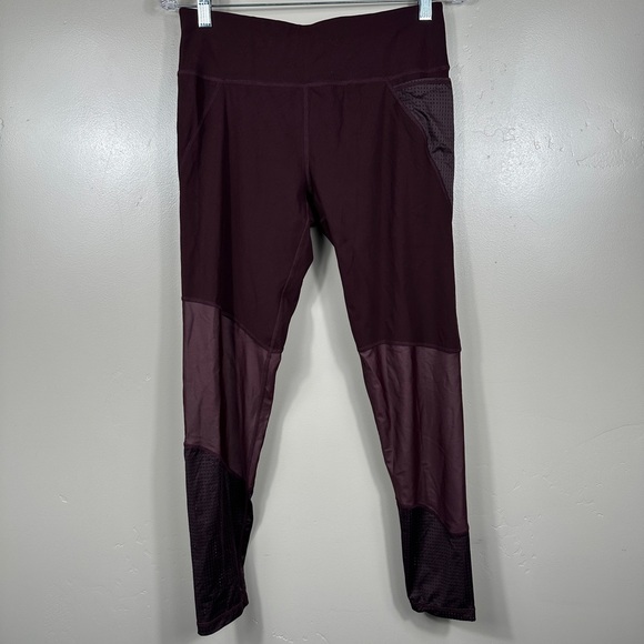 Women’s Sweaty Betty The Power Leggings Full Length Sable Brown Size Medium - Picture 1 of 8